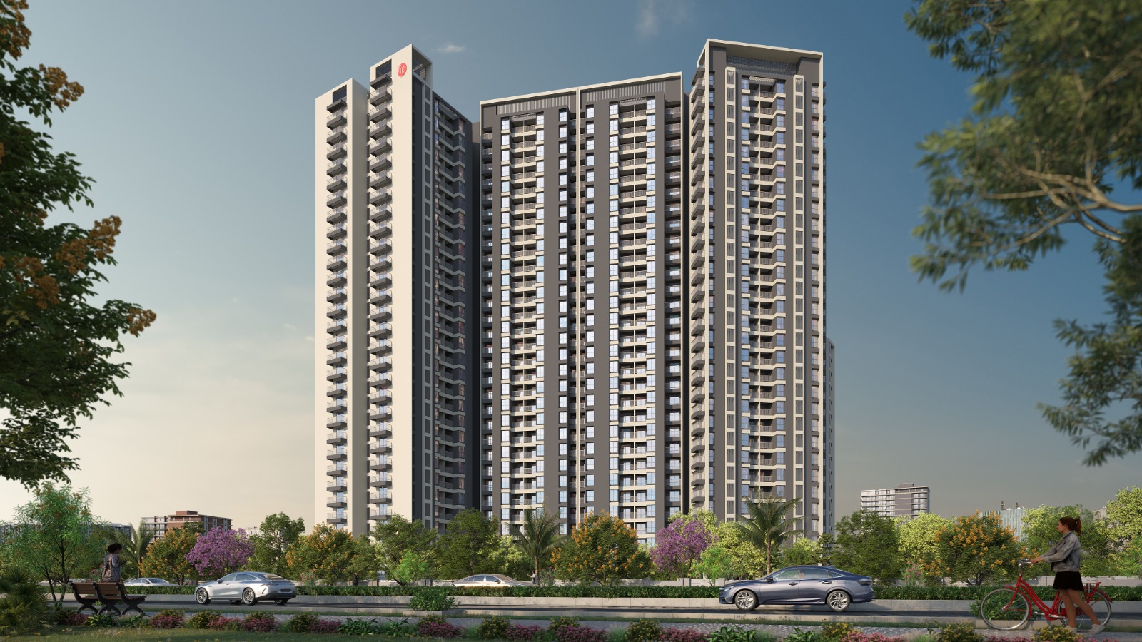 Mangalam Momento Luxury Residences