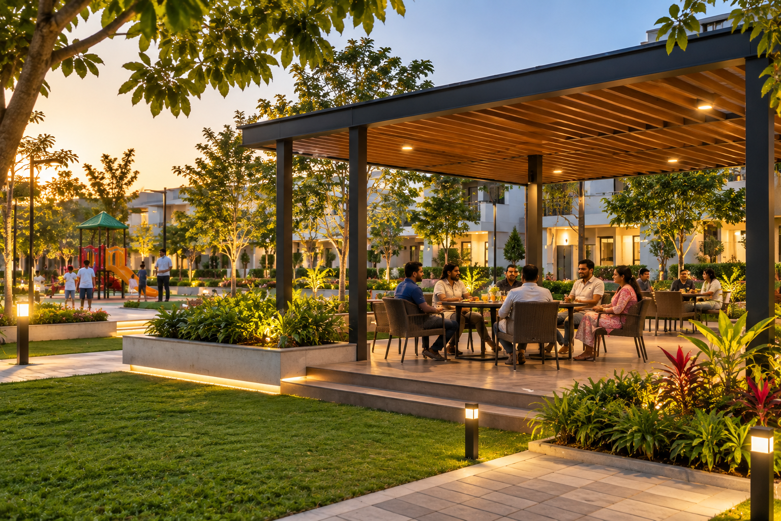 Community Gathering Space