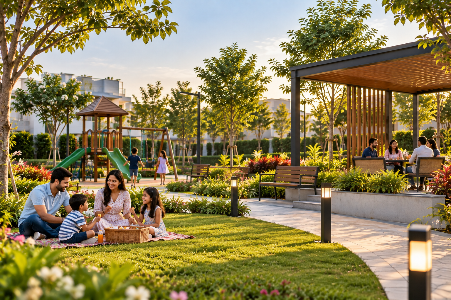 Family Spaces