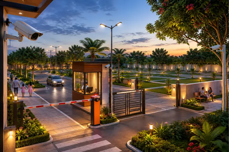 Gated Community